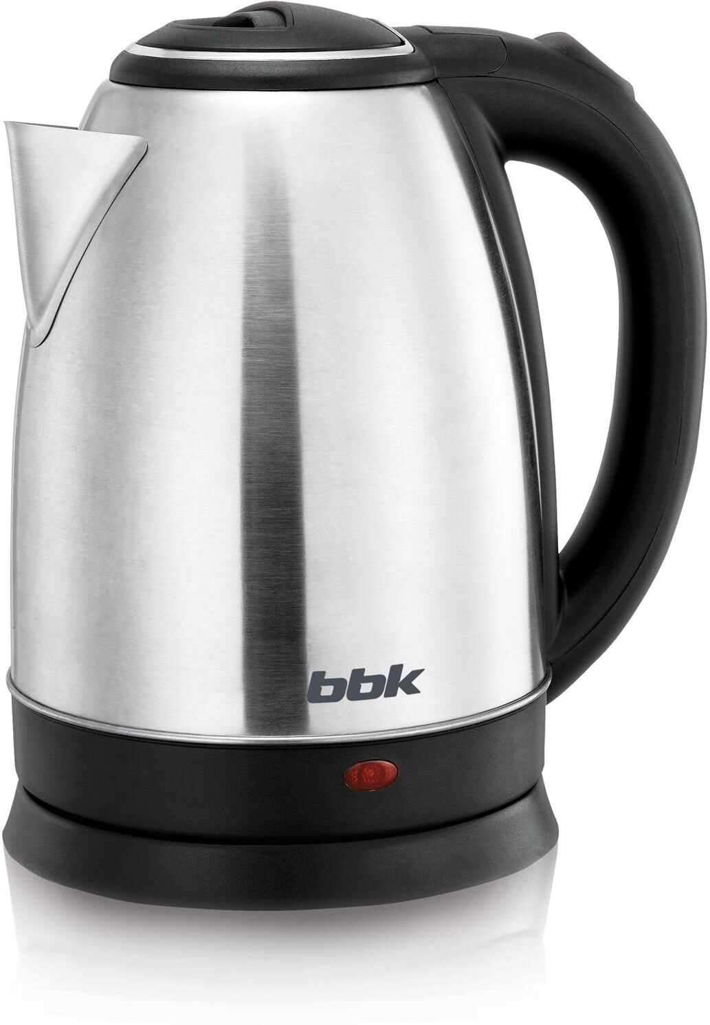 Чайник электрический BBK EK1760S нерж.сталь