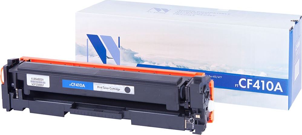Картридж совместимый NV PRINT NV-CF410ABk