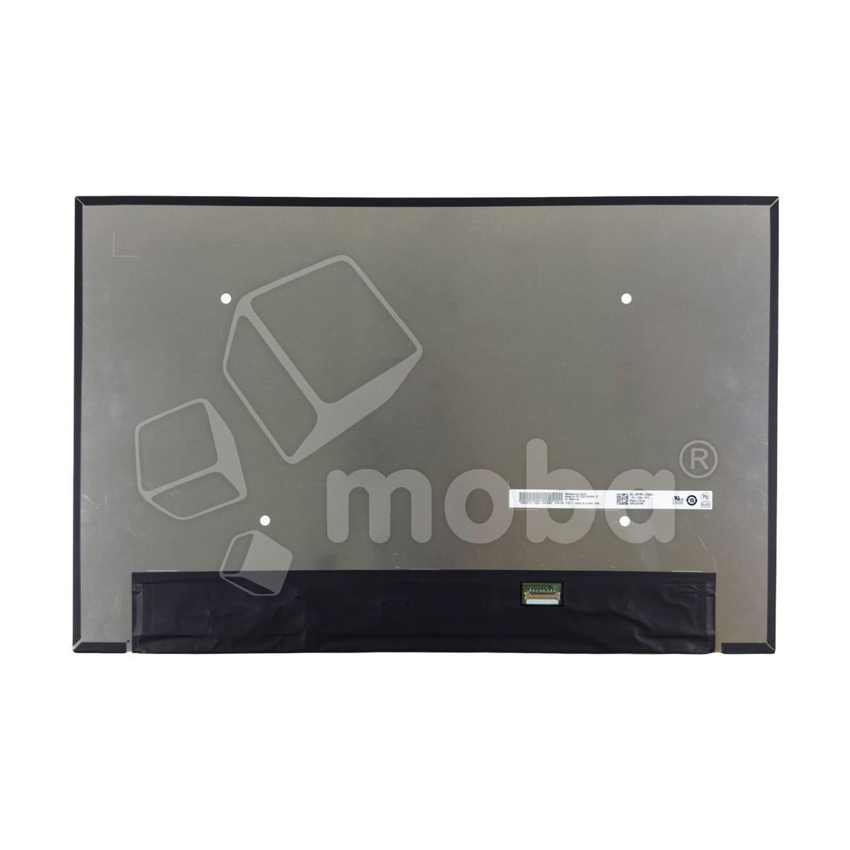 Матрица 16" LED 1920x1200 UltraSlim 30 pin справа внизу, матовая (B160UAN04.0)
