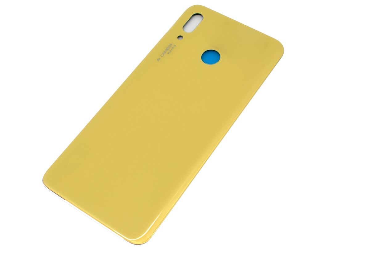 Задняя крышка для Huawei Nova 3 PAR-LX1 желтый