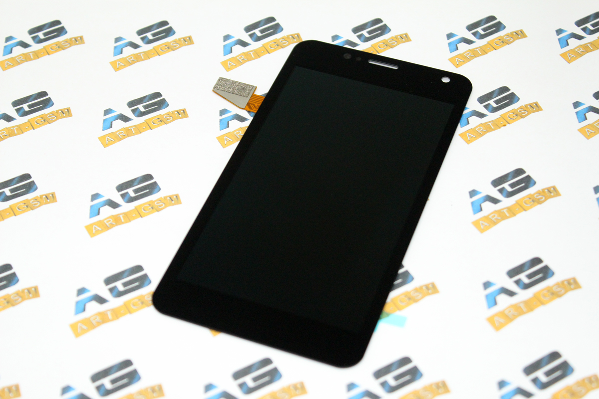 Дисплей для Explay Infinity ORIG черный