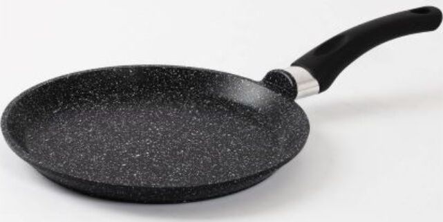 Сковорода МЕЧТА 12802 Гранит black 22см