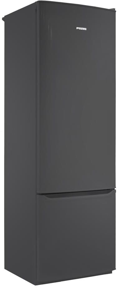 Холодильник POZIS RK-103 544IV 340л графит глянцевый