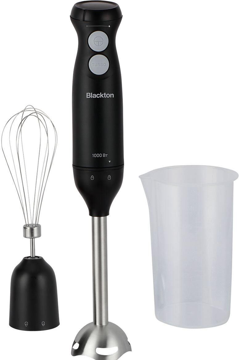 Блендер BLACKTON Bt HB733SS Black-gray