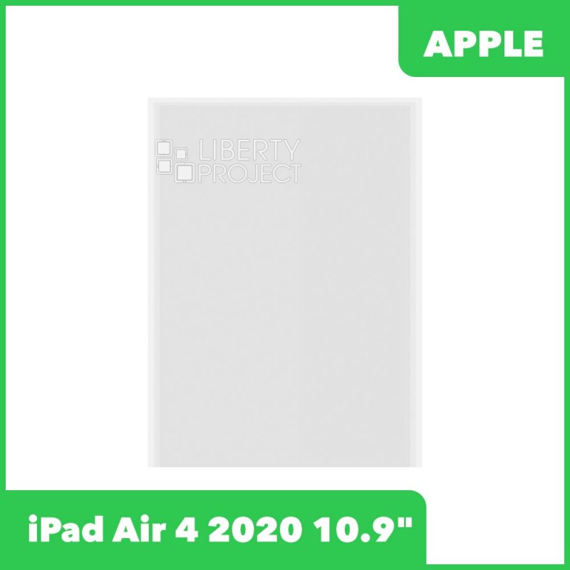 OCA пленка для iPad Air 4 2020 10.9" A2316 / A2324 / A2325 / A2072