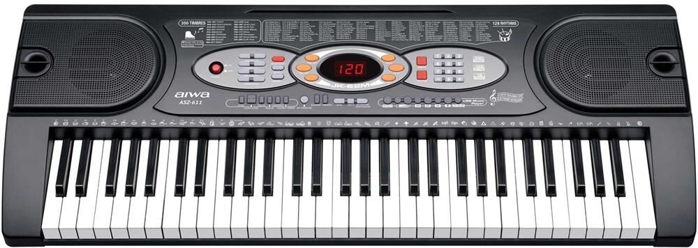 Синтезатор AIWA (20687) ASZ-611