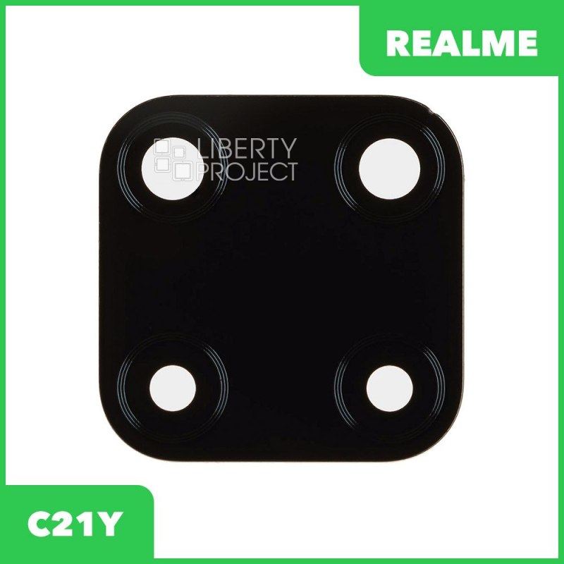 Стекло камеры для Realme C21Y