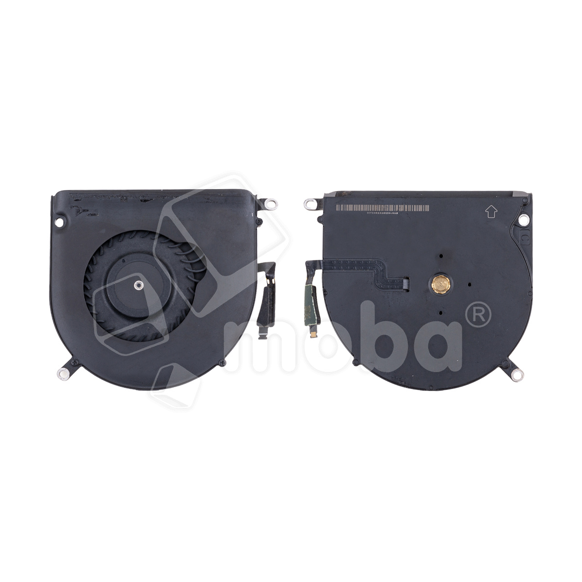 Вентилятор (кулер) для MacBook Pro 15" A1398 (2012-2013) 923-0091 правый