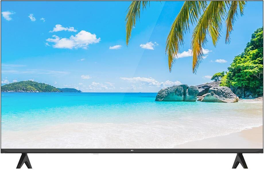 Телевизор BQ 43F38B Black Full HD