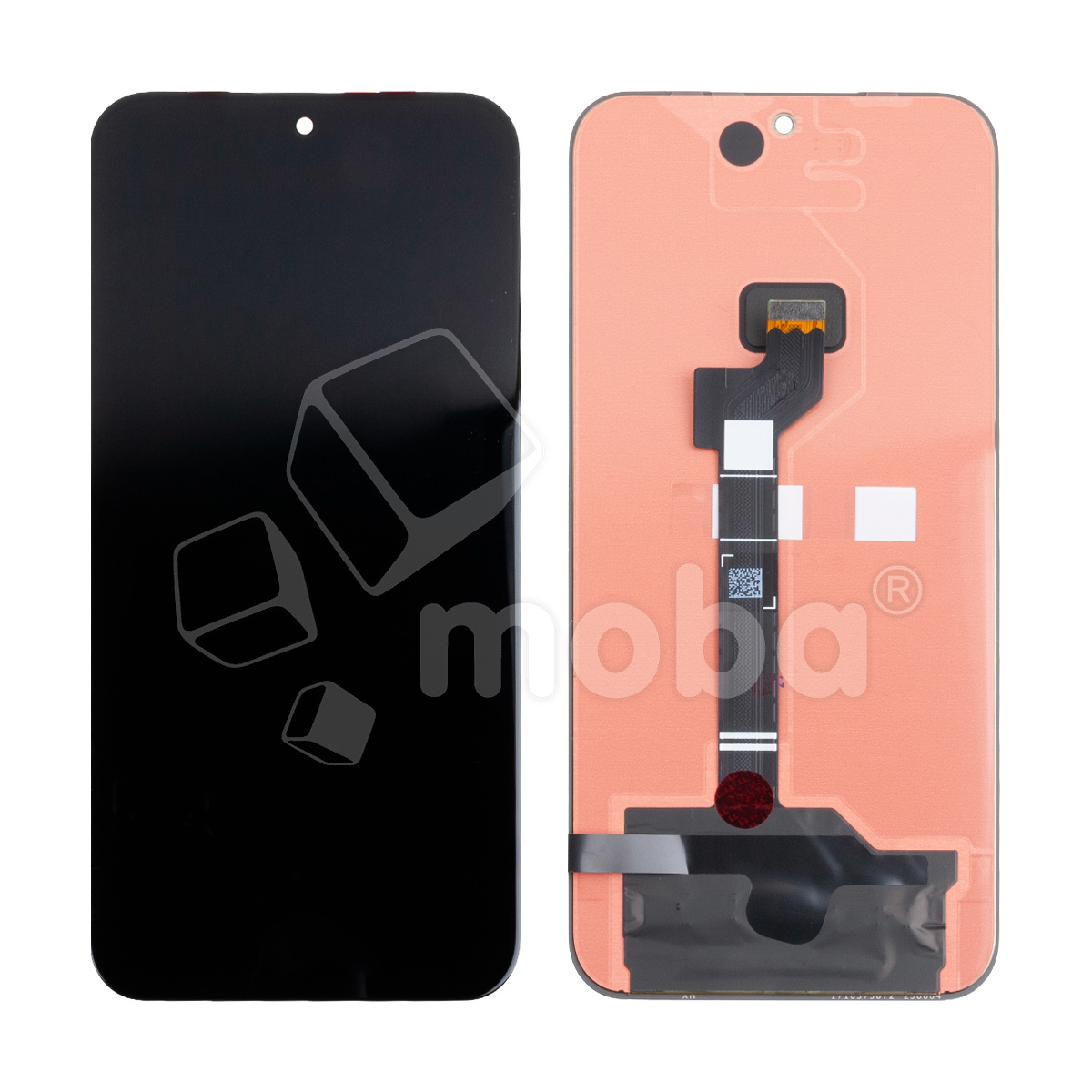 Дисплей для Huawei Honor 400 (DNY-NX9) в сборе с тачскрином Черный - OR