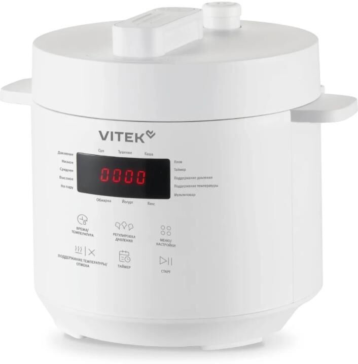 Мультиварка VITEK VT-MC0301 3л