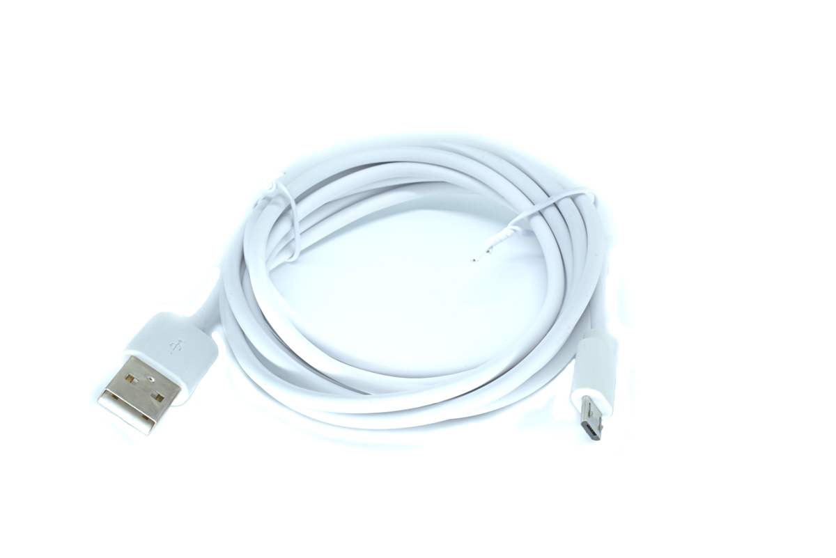 USB Провод Samsung USB Micro 2m White