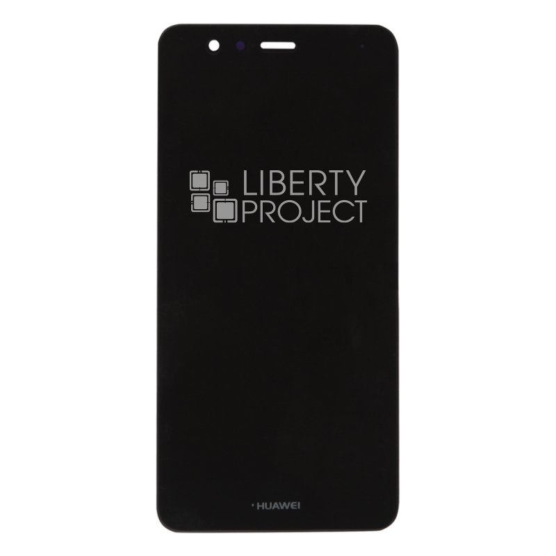 LCD дисплей для Huawei Nova Lite с тачскрином (черный).
