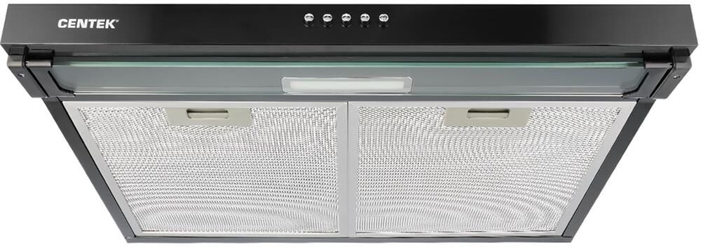 Вытяжка CENTEK СТ-1800-60 Black