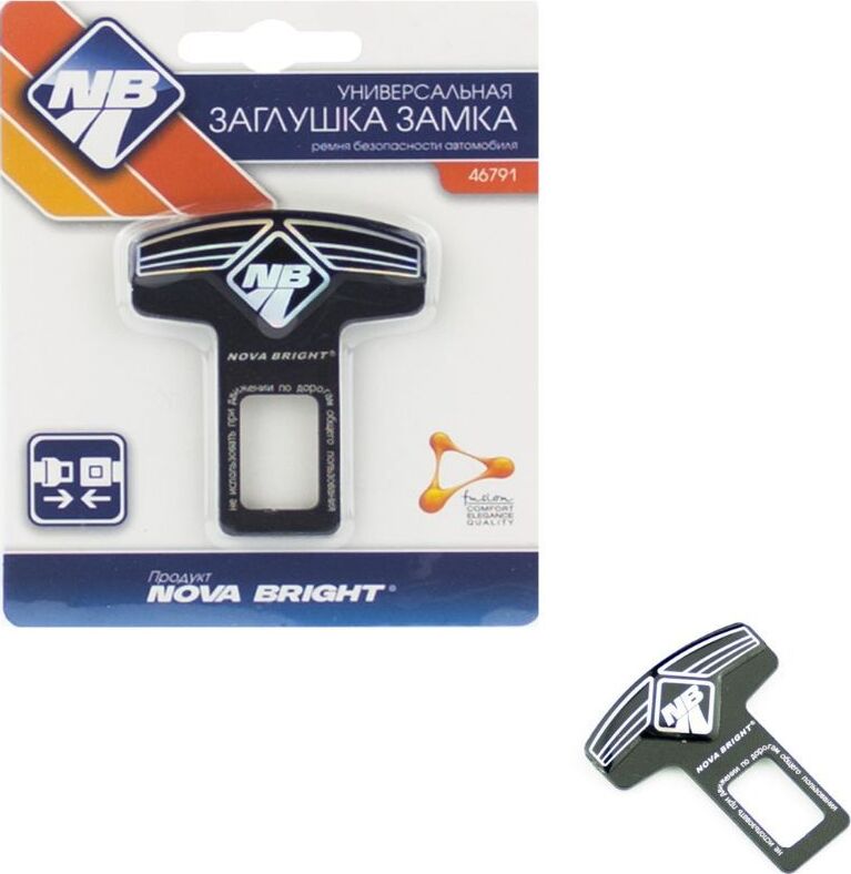 NOVA BRIGHT металлическая 46791