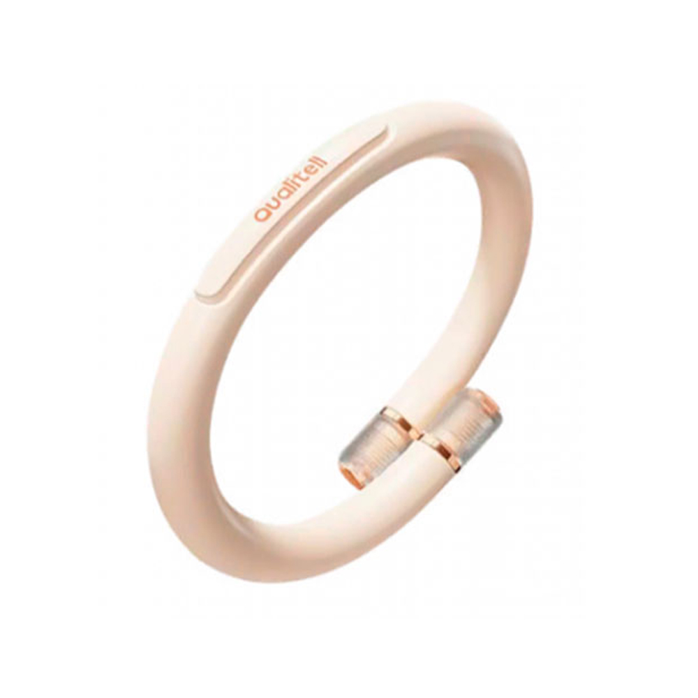 Браслет от комаров XIAOMI, Qualitell Q1 ZSC222111, цвет: розовый