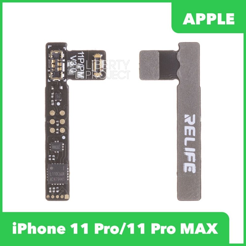 Шлейф (переходник) RELIFE для АКБ Iphone 11 Pro/11 Pro MAX