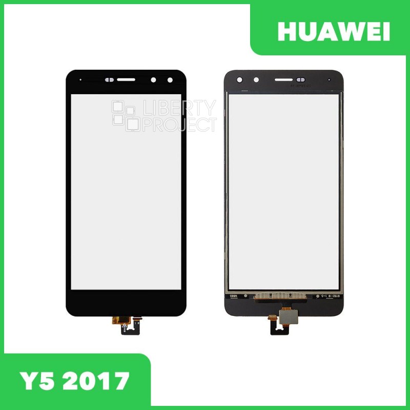 Тачскрин для Huawei Y5 (2017) (MYA-L02) (черный)