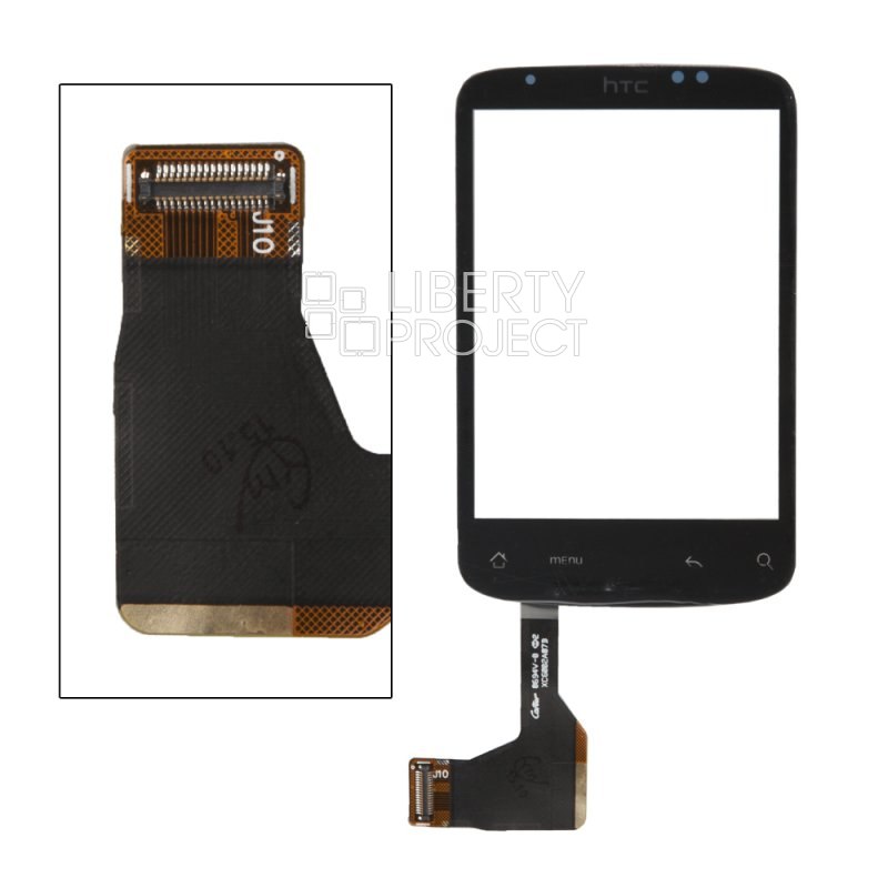 Тачскрин для HTC Wildfire A3333 1-я категория