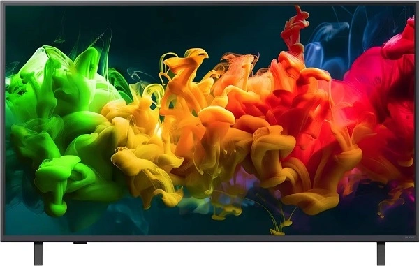 50" Телевизор LG 50QNED80B6B (2026), Mini LED, QNED, 4K UltraHD, 60 Гц, Smart TV, webOS черный EAC