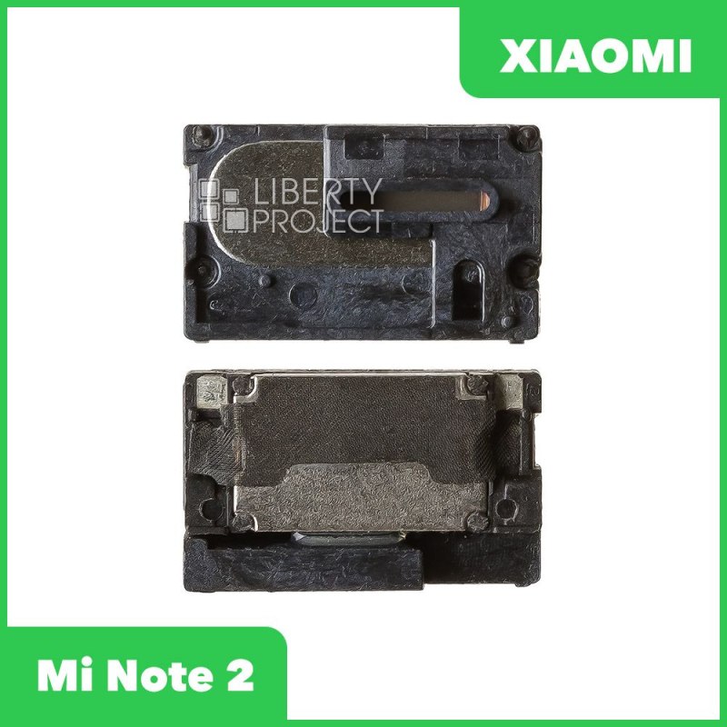 Слуховой динамик Xiaomi Mi Note 2