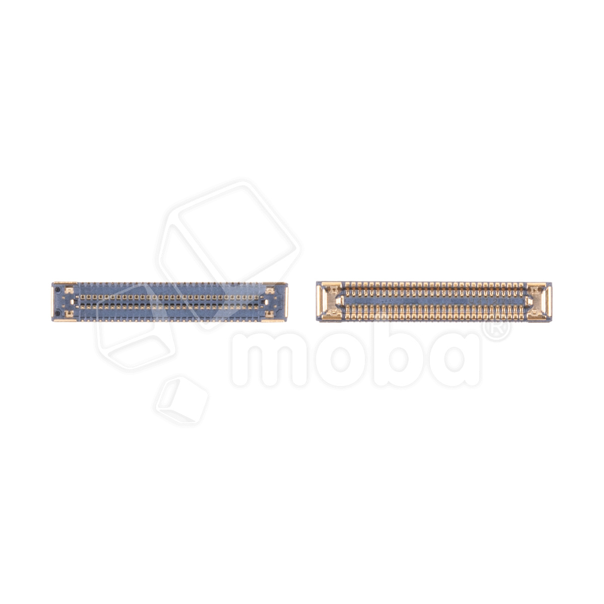 Коннектор межплатного шлейфа для Samsung Galaxy S23/S23+/S23 Ultra/S24/S24+/S24 Ultra (S911B/S916B/S918B/S921B/S926B/S928B) (60 pin)