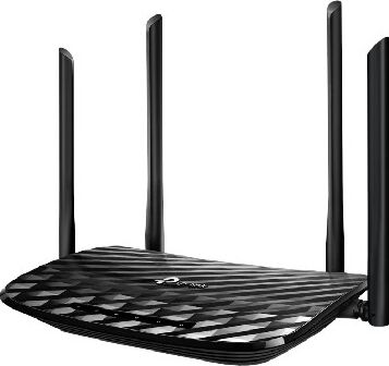 Wi-Fi роутер/точка TP-LINK Archer C6 Black