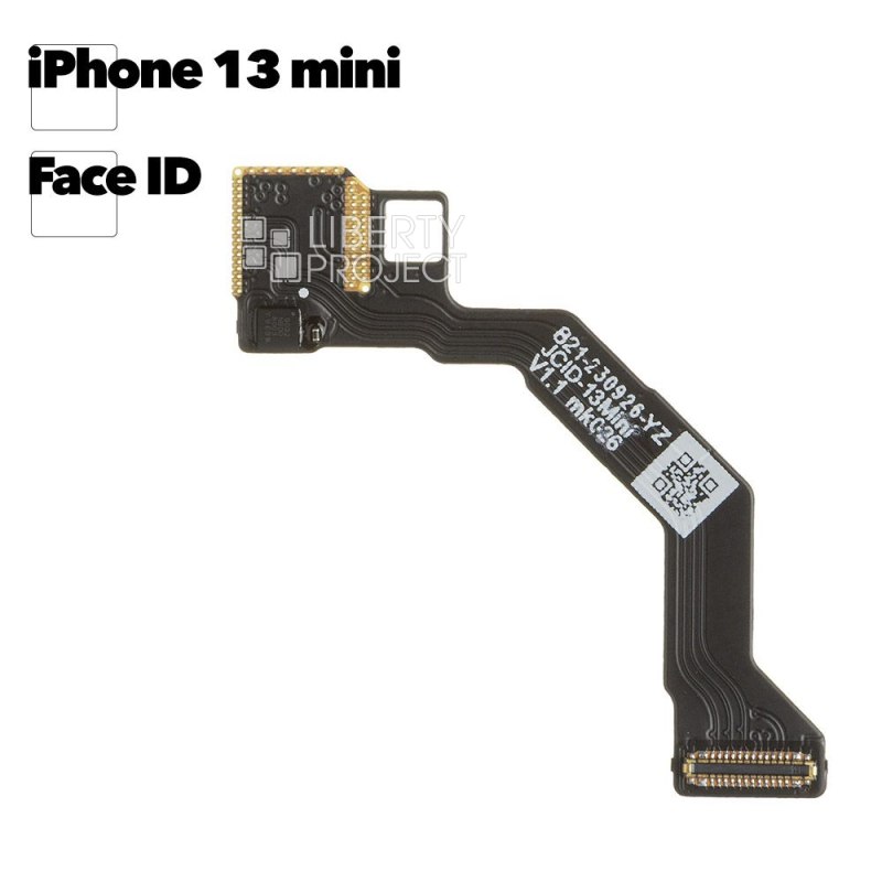 Шлейф для программатора JCID V1SE Face ID iPhone 13 mini с перепайкой