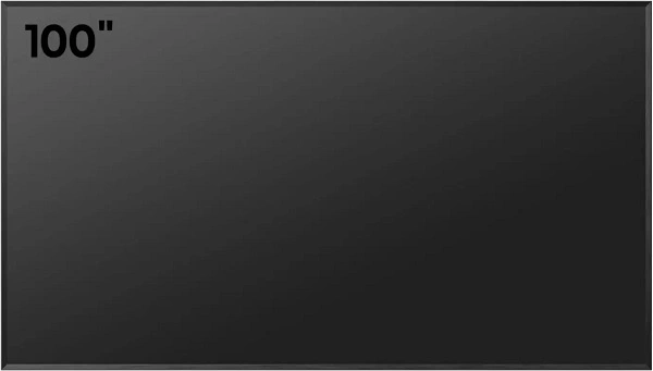 Лазерный экран для проекторов Hisense DLT100-E