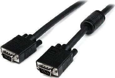 Кабель, переходник PERFEO (V7001) VGA/SVGA вилка - VGA/SVGA вилка с ф/фильтрами 1.8 м