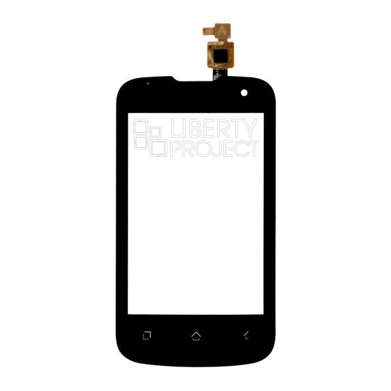 Тачскрин для Fly IQ430 Evoke (черный)