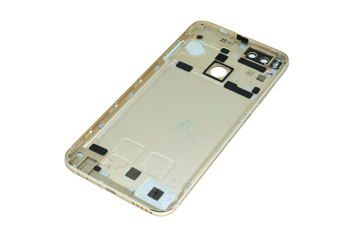 Задняя крышка Xiaomi Mi A1/Mi 5X Gold