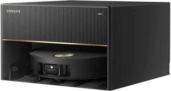 Робот-пылесос Dreame X50 Master (RLX86CE-1) черный EAC
