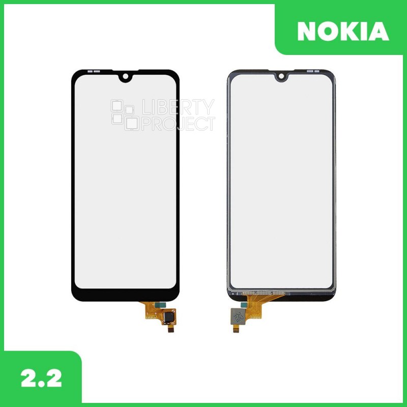 Тачскрин для Nokia 2,2