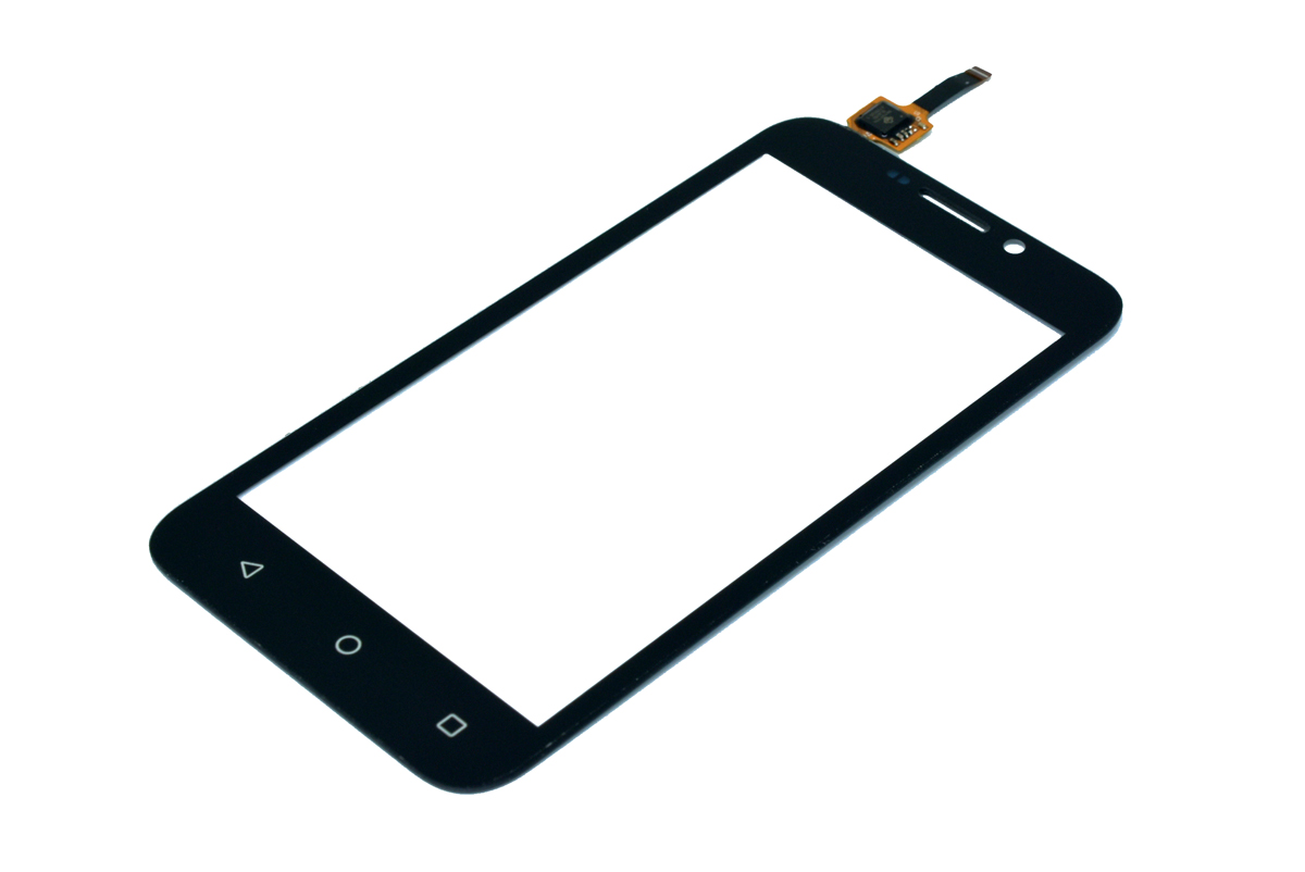 Тачскрин (сенсорное стекло) для Huawei Y5 Y560-U02/Y541 черный