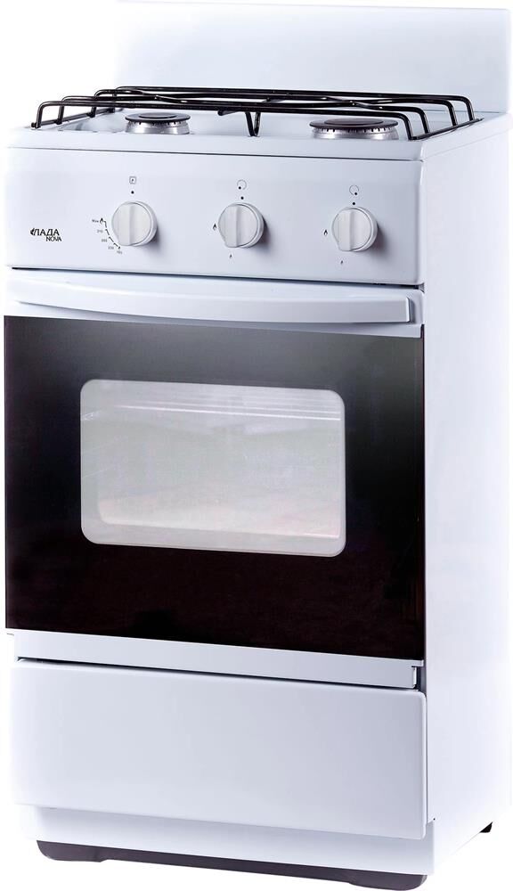 Плита газовая ЛАДА NOVA CG 32013 W