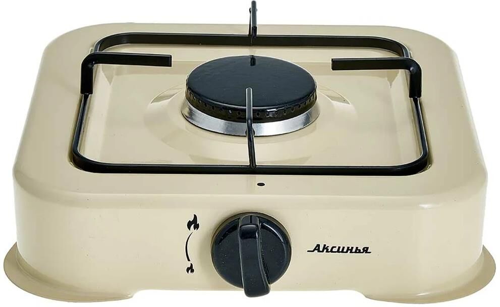 Газовая плита АКСИНЬЯ КС-105 beige