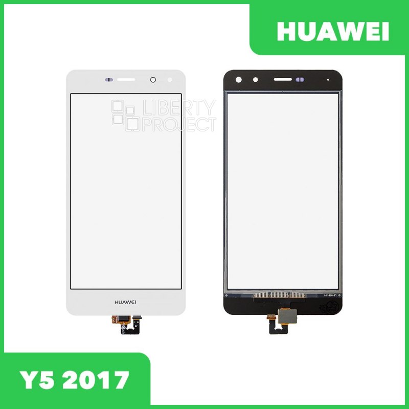 Тачскрин для Huawei Y5 (2017) (MYA-L02) (белый)