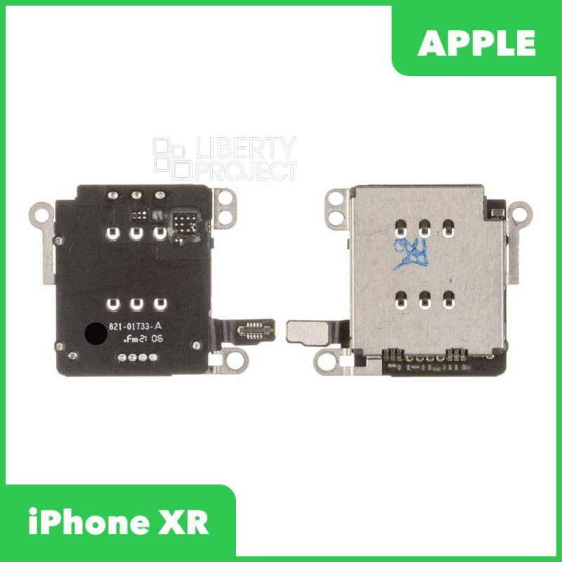 Коннектор SIM для iPhone XR