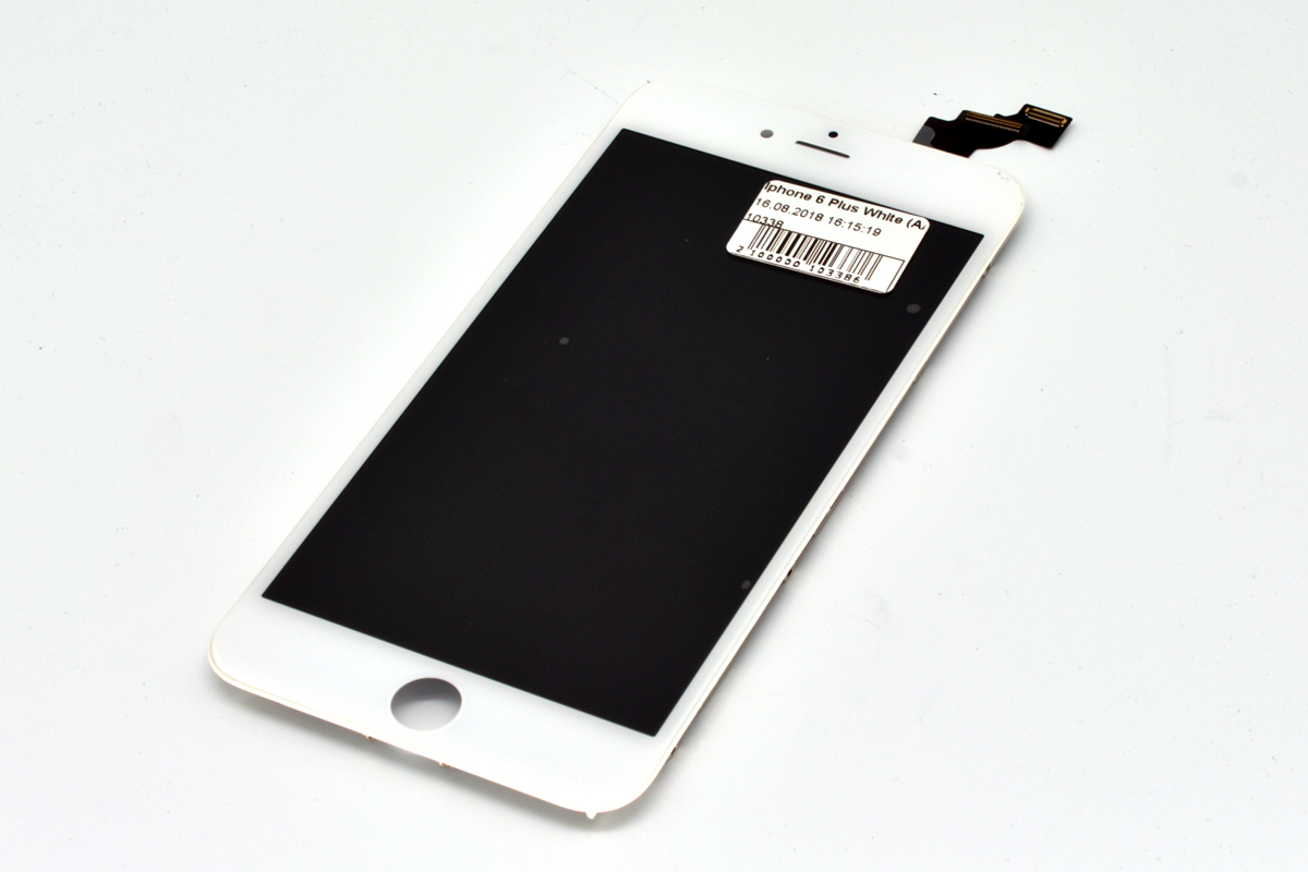 Дисплей для iPhone 6 Plus белый