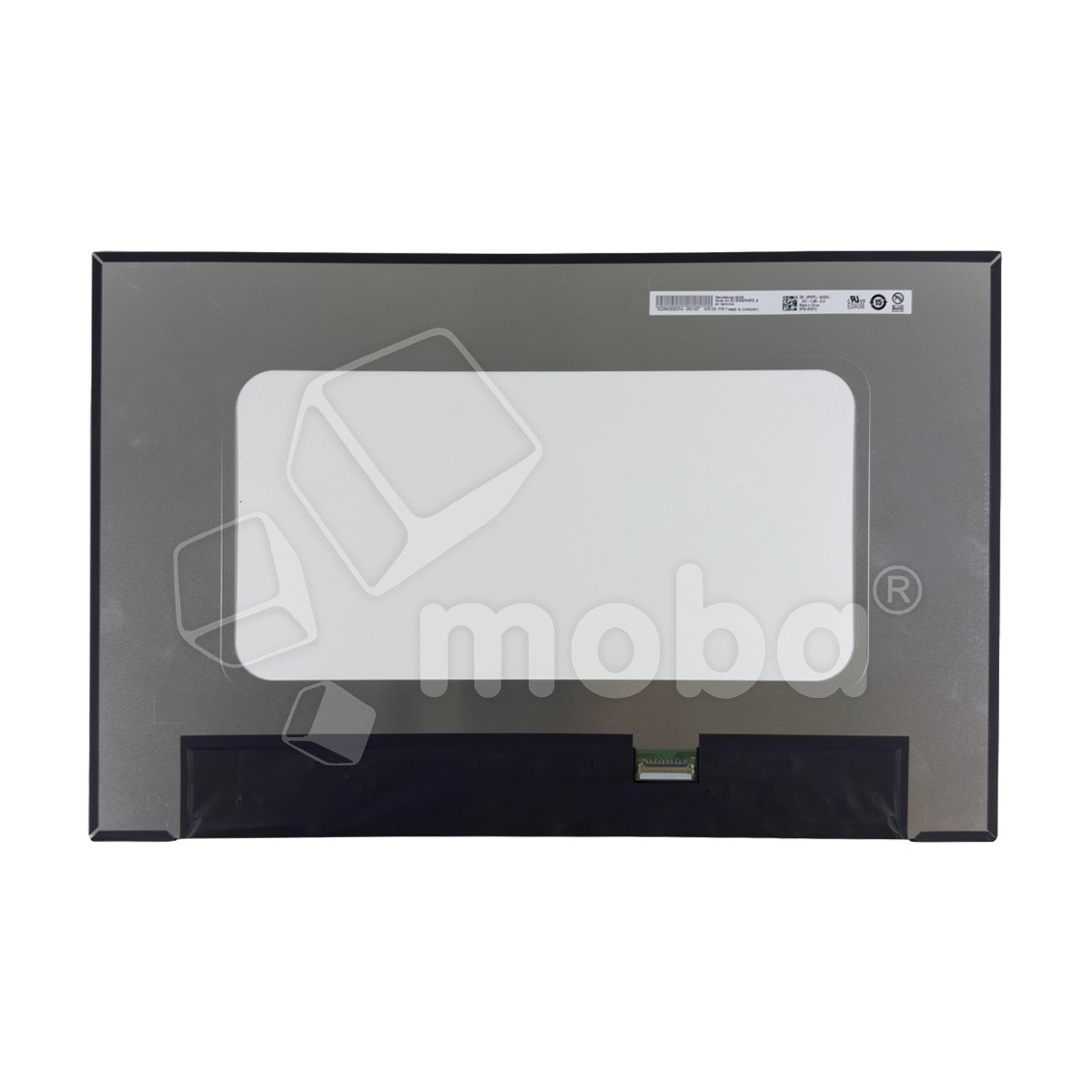 Матрица 16" LED 2560x1600 UltraSlim 40 pin справа внизу, матовая (B160QAN03.K)
