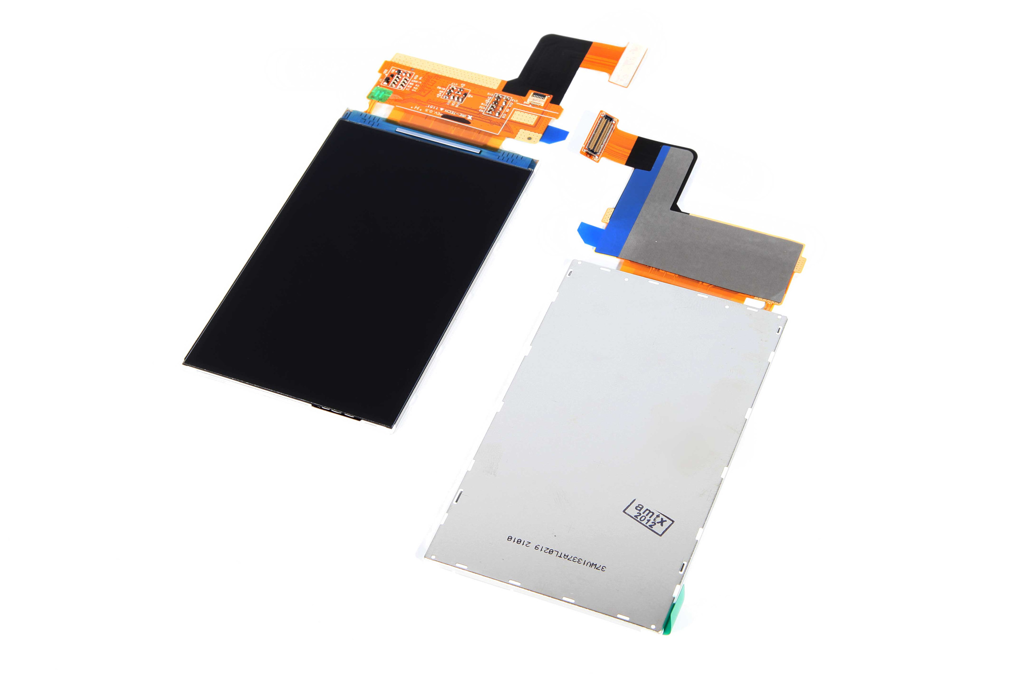 Дисплей для Samsung i8150 ORIG