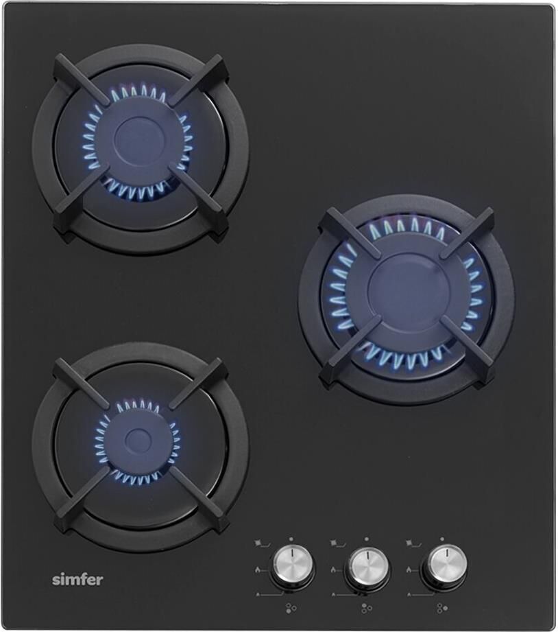 Варочная поверхность газовая SIMFER H45N30B416