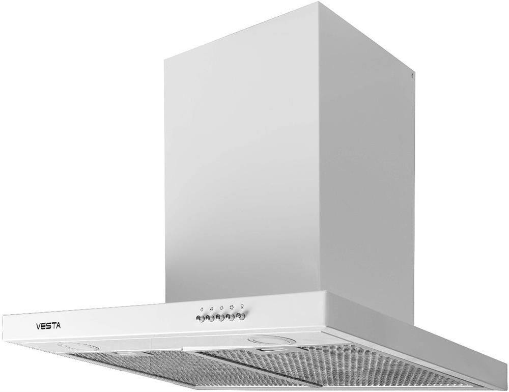 Вытяжка VESTA VТ360WH белая