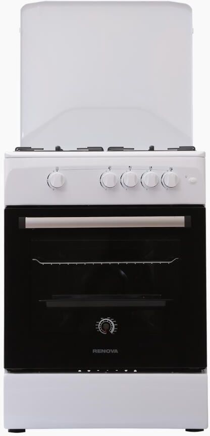 Газовая плита RENOVA SG6G-CDW-TR