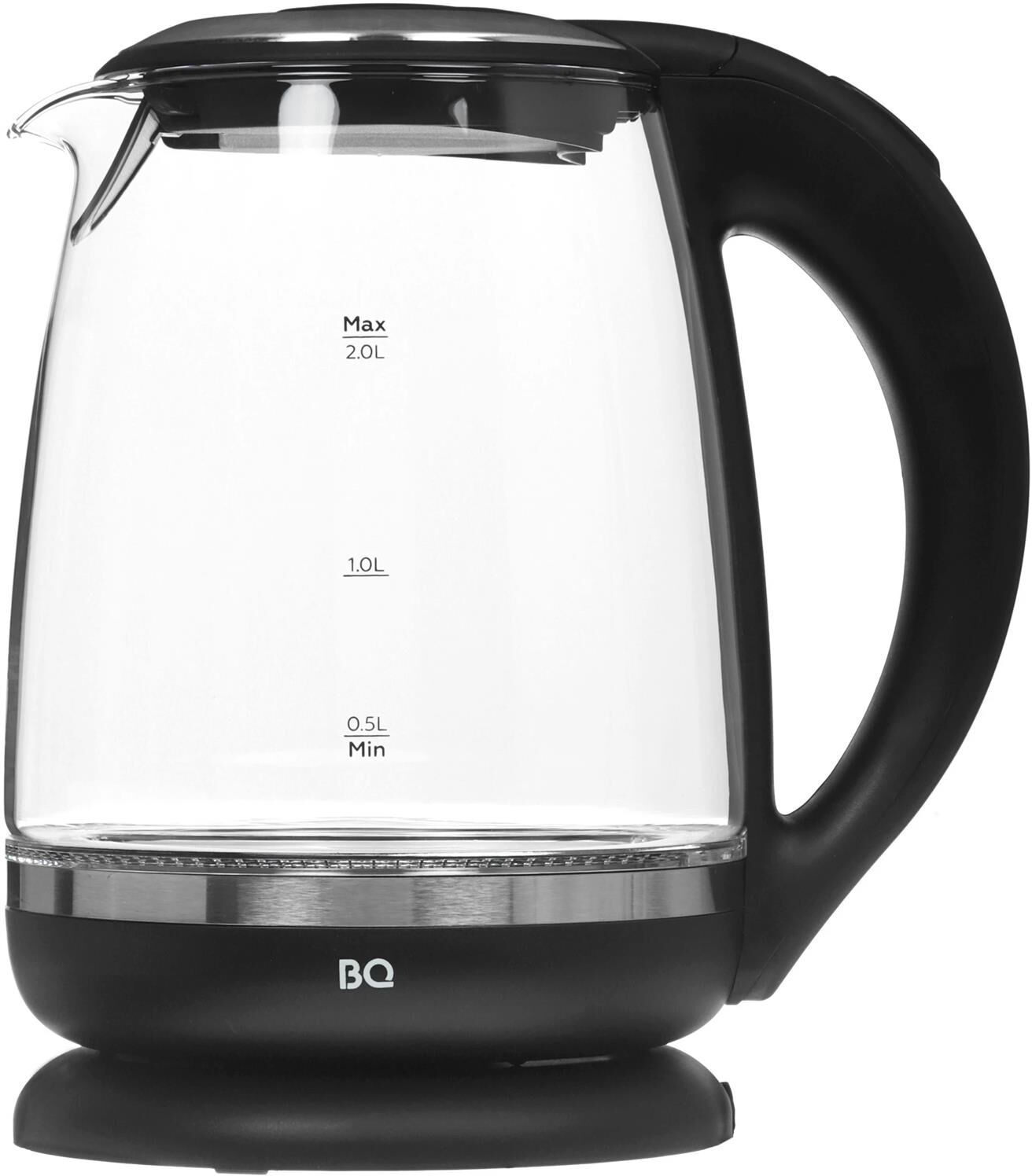 Чайник BQ KT2049G Black