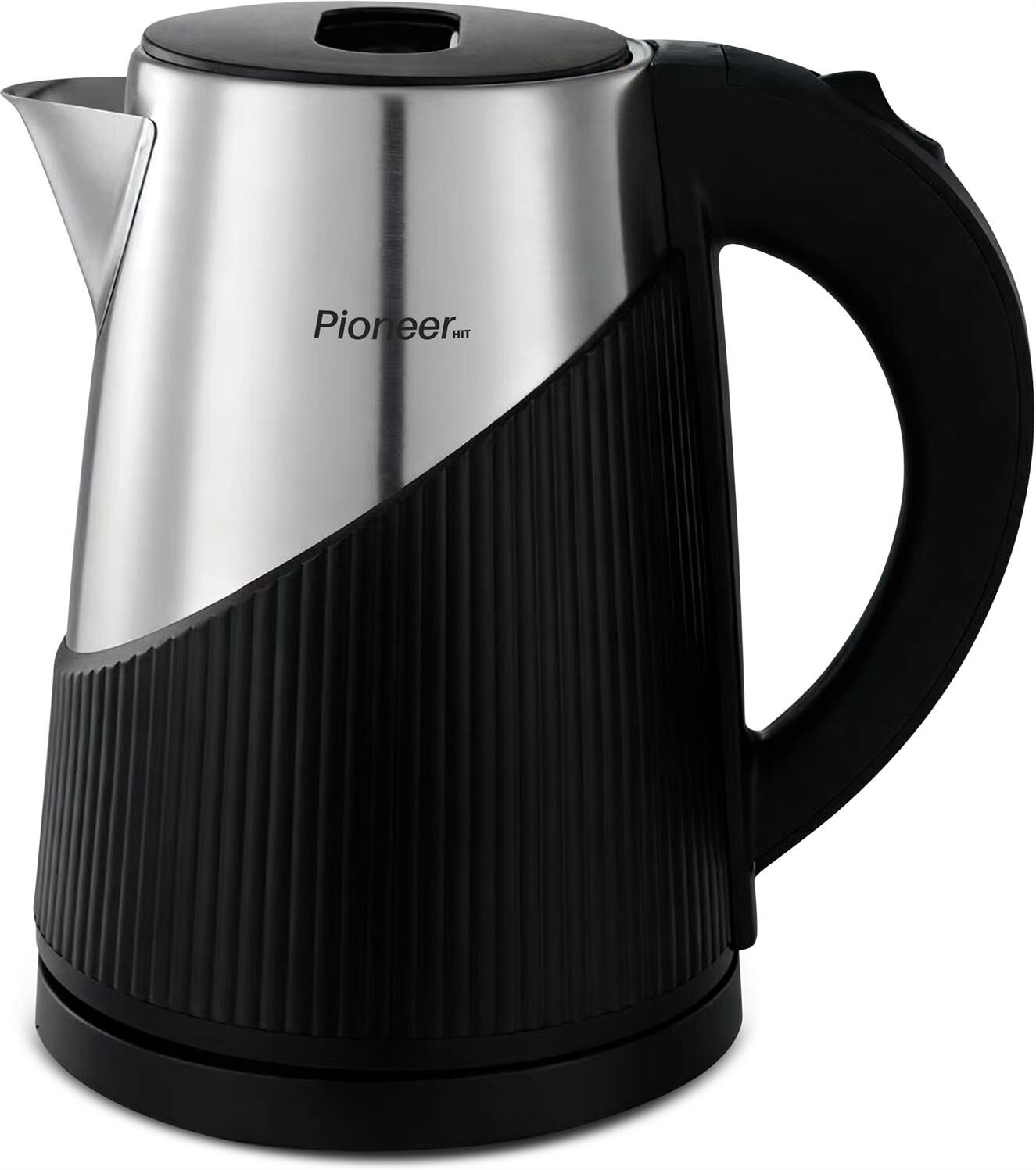 Чайник электрический PIONEER KE530M black