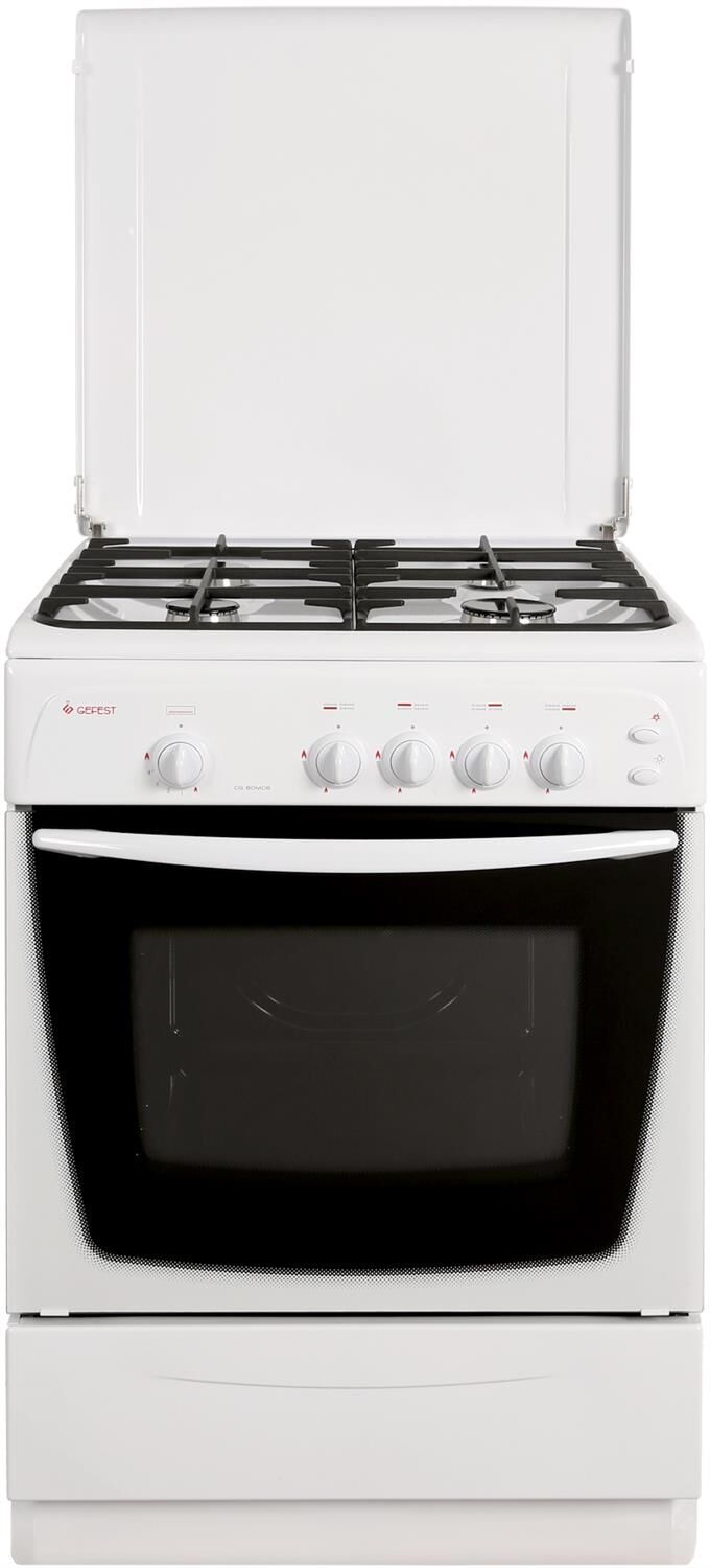 Плита газовая GEFEST CG 60МC6