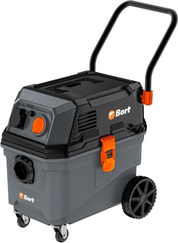 Строительный пылесос BORT BAX-700