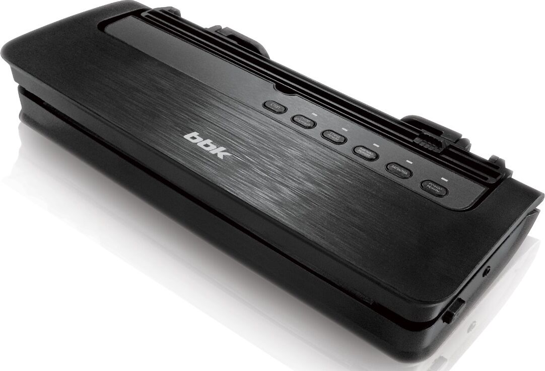 Вакуумный упаковщик BBK BVS801 черный